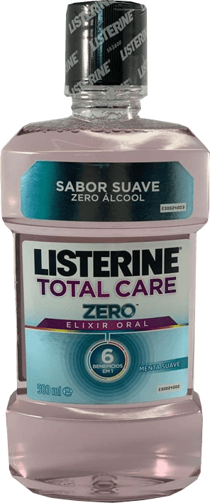 Listerine Total Care Zero - 500ml