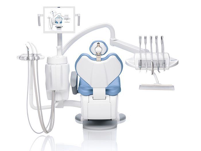 Vitali Unidade Dentária - Vitali T5 Master