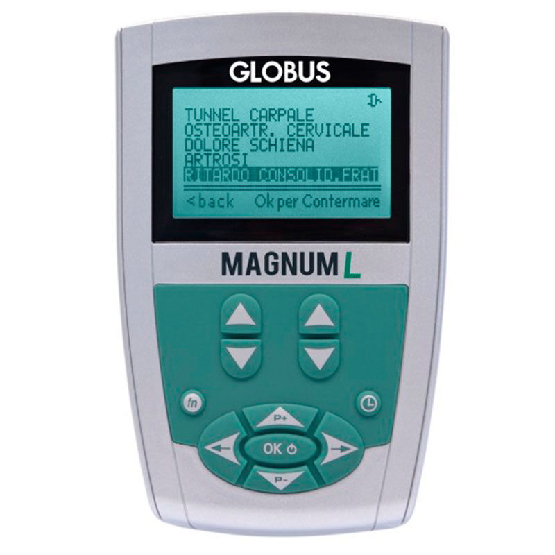 Magnum Magnetoterapia Magnum L: Difusor de nova geração para tratar as patologias em diferentes graus de profundidade