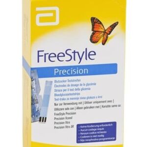 FreeStyle Precision teststickor 100 st