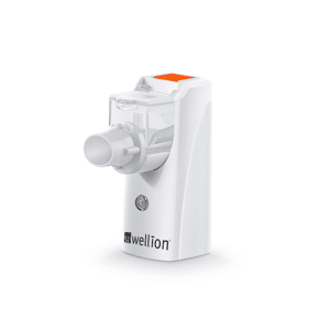 Wellion Mesh Nebulizer