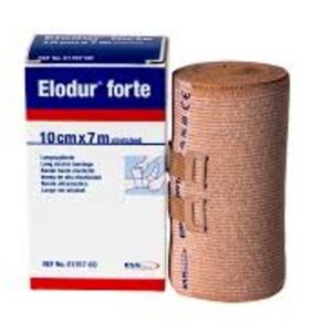 BSN Medical BSN Elodur forte Kompressionsbinda 10cm x 7m