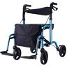 MaGiLL Stand Up Rollator Walker Stand Up Rolling Walker, Upright Rollator Walker, Forearm Rollator Walker, Upright Walker, Upright Rollator Walker, Heavy Duty Upright Walker, Rollator Walker