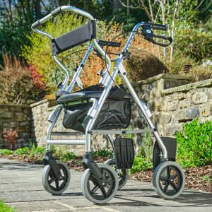 NRS Healthcare  2 In 1 Rollator & Transit Chair