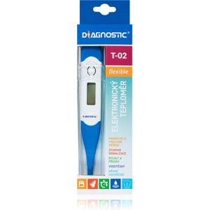 Biotter Thermometer T-02 Flexible electronic thermometer 1 pc