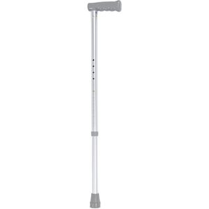 NRS-Healthcare NRS Healthcare Walking Stick, Adjustable Height - Large (Eligible for VAT relief