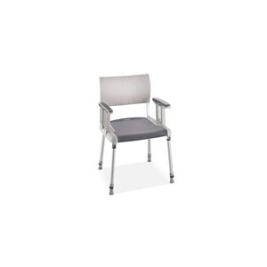 Shower Chair - Invacare Aquatec Sorrento Shower Chair - Flat Seat Shower Stool -
