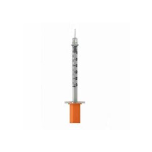 (20, 0.3ml) 0.3ml 30g 8mm BD Microfine Syringe and Needle u100