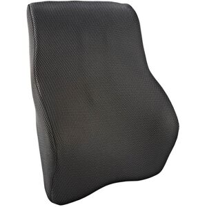 PhysioRoom Advanced Memory Foam Back Support Office Chair