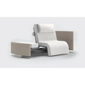 Opera Beds RotoBed® Change Rotating Chair Bed Ivory