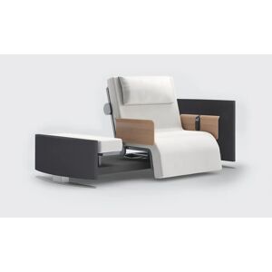 Opera Beds RotoBed® Change Rotating Chair Bed Anthracite