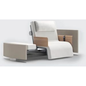 Opera Beds RotoBed® Change Rotating Chair Bed Ivory