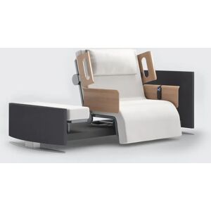 Opera Beds RotoBed® Change Rotating Chair Bed Anthracite