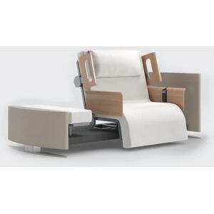 Opera Beds RotoBed® Change Rotating Chair Bed Ivory