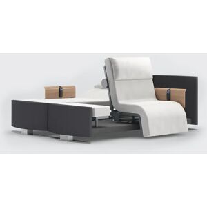 Opera Beds RotoBed® Change Dual Rotating Chair Bed Anthracite