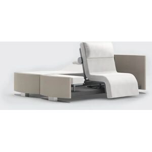 Opera Beds RotoBed® Change Dual Rotating Chair Bed Ivory