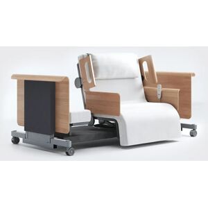 Opera Beds RotoBed® Free Rotating Chair Bed Anthracite