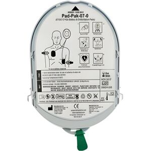 Heartsine Samaritan Adult PAD‐Pak™ Combined Battery & Electrode Cartridge (ETSO Certified)