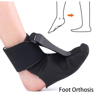 High Spirits Night Splint Plantar Fasciitis Medical Ankle Support Brace Orthosis Strap