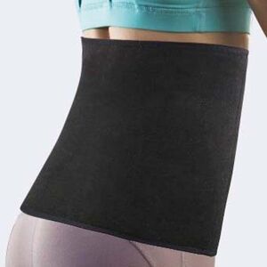 Chengdu Postpartum Shaping Warm Lumbar Protective Gear Abdominal Girdle Lower Waist Brace Band  Winter