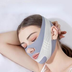 OTRESS Face Lifter Sleep Face V Shaper Facial Slimming Bandage Reduce Double Chin Face Thining Band Massage