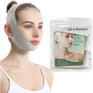 UniyawVigo Resuable Facial Lifting Strap Adjustable Face Lift Band Face Sculpting Sleep Mask  Skin Care