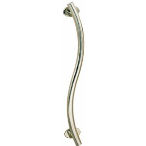 Grab Rail Homecraft Luxury Curved Stainless Steel 61 cm/24inch