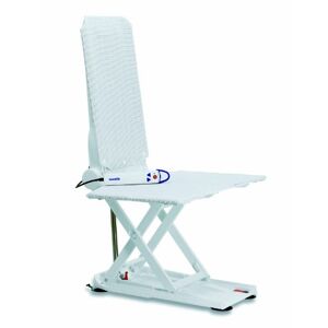 Invacare Aquatec Orca Bath Lift White