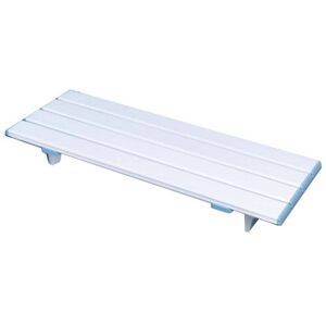 NRS Healthcare Nuvo Slatted Bath Board - 67 cm (26.5 inchs) Length