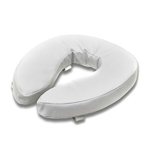 Ability Superstore Padded Raised Toilet Seat 2-inches
