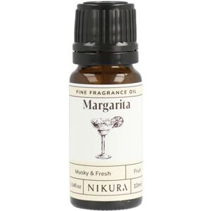 Nikura Margarita Fine Fragrance Oil - 50ml Perfect for Soap Making, Candle Making, Wax Melts, Diffuser, Burner Great for use in Bath Bombs, Perfume Oil, Perfume Scents Vegan & UK Made