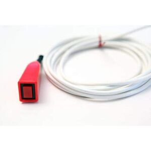 Airlert Call Bell with 3 Meter Lead for C-Tec/Quantec Nurse Call System - Long Lasting Design