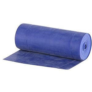 Performance Health Rolyan Energising Exercise Bands Latex Free , 5 m , Blue Extra Heavy , Elastic Band For Upper Body , Lower Body , & Core Exercise , Physical Therapy , Pilates , Home Workouts , & Rehab , Fitness Band