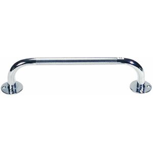 Drive DeVilbiss Healthcare Drive Chrome Plated Steel Support Grab Rail, 24 Inch