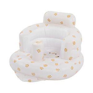 Mxgz Inflatable Baby Support Soft PVC Folding Inflatable for Learning Comfortable Inflatable Baby for Home Use