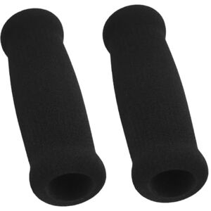 SOESFOUFU 2pcs Walking Aid Handle Cover Seniors Crutch Handles Grip Elderly Chair Handle Grips Walking Cane Handle Grips Non-slip Crutch Grips Elderly Crutch Grips Thicken Handles Grip