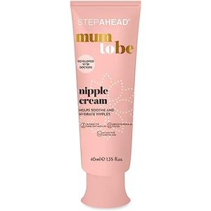 STEP AHEAD Mum to Be- Nipple Cream (Double Pack)