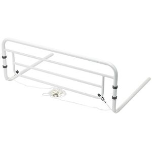 HOMECRAFT Night Rail, Bed Guard for Fall Prevention of Elderly, Handicapped, and Disabled Patients, Support Rail for Young Children and Toddlers, Fall Prevention Aid for Increased Independence