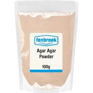 Agar Agar Powder 100g by Fenbrook