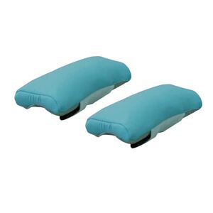 Folpus Wheelchairs Armrests Cover Arm Pads Non Slip Arm Rest Cushion Pad for Office Chairs, 2 Piece