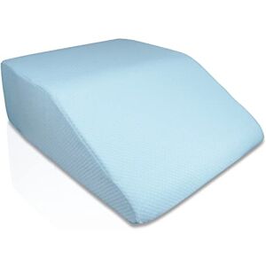 15.7in Blue Cushion for Bed Sores Hip Decompression Pressure