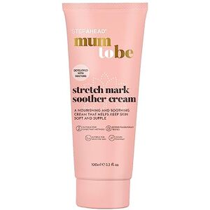 STEP AHEAD Mum to Be- Stretch Mark Soother Cream (Triple Pack)