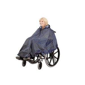 Ability Superstore Wheelchair Lined Poncho