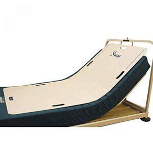 PERFORMANCE HEALTH Pro-Lateral Transfer Board, Foldable Transfer Aid with 6 Ergonomic Handles, Lightweight 150 cm x 74 cm