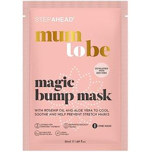 STEP AHEAD Mum to Be- Magic Bump Mask (Triple Pack)