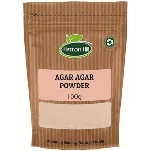 Agar Agar Powder 100g by Hatton Hill