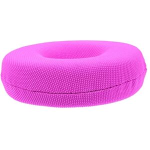 ULTECHNOVO 1pc Sponge anti-decubitus ring donut cushion for tailbone hemmoroid pillow cushion thick donut cushion coccyx cushion cushions Chair cushion stress men and women