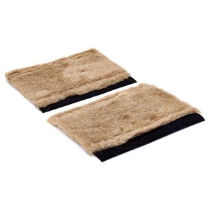 Ability Superstore Wool Arm Rest for Open Sided Chair Pair