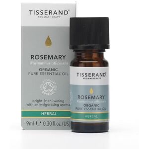 Tisserand Aromatherapy Rosemary Organic, 9 ml