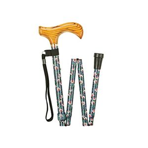 Charles Buyers Morris Folding Walking Stick - 99M